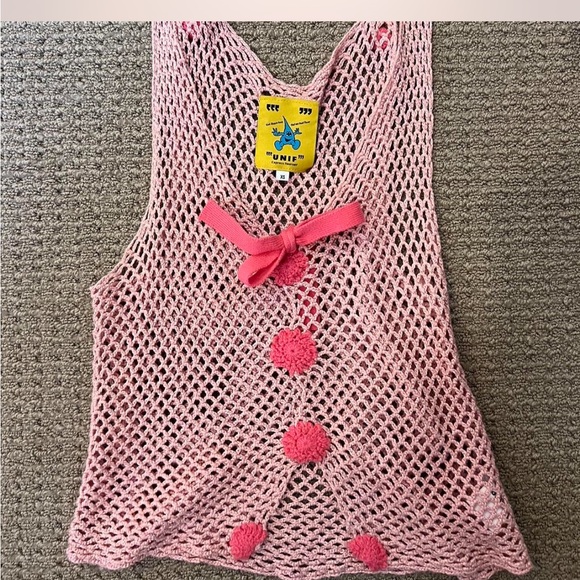 Unif Susie Top - Picture 2 of 3